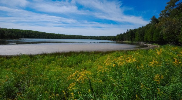 Here Is The Most Remote, Isolated Spot In Wisconsin And It’s Positively Breathtaking