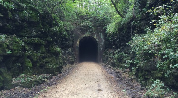You’ve Never Experienced Anything Like This Epic Abandoned Railroad Hike In Wisconsin