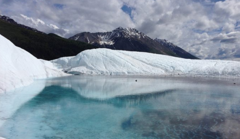 The Glacier Hike In Alaska That's Everything You’ve Ever Dreamed Of