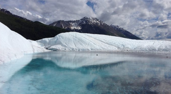 The Glacier Hike In Alaska That’s Everything You’ve Ever Dreamed Of