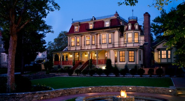 These 10 Bed And Breakfasts In Rhode Island Are Perfect For A Getaway