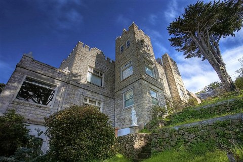 7 Captivating Castles You Won’t Believe Are Around San Francisco