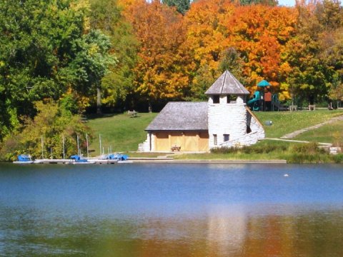 You Haven't Lived Until You've Experienced This One Incredible State Park In Iowa
