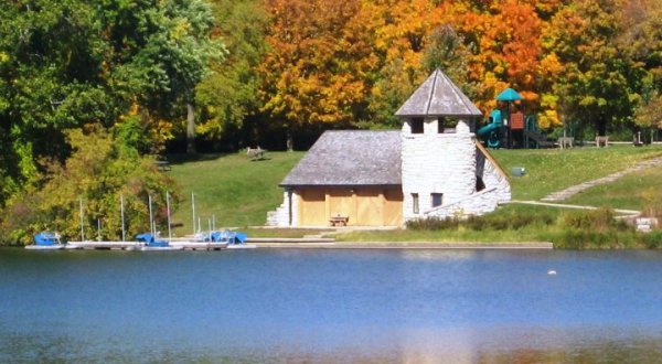 You Haven’t Lived Until You’ve Experienced This One Incredible State Park In Iowa