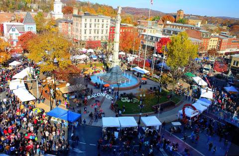 11 Delightful Food Festivals In Pennsylvania That Will Satisfy You This Season