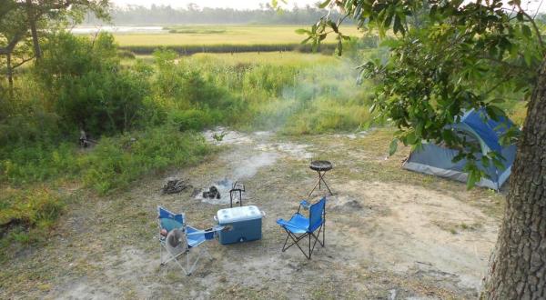 Primitive Camping In New Orleans: 6 Best Dispersed Campgrounds