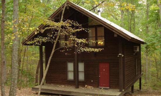 These Log Cabins In Indiana Are What Dreams Are Made Of