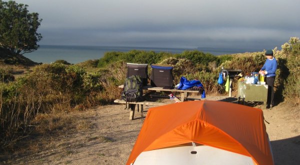 10 Rustic Spots Around San Francisco That Are Extraordinary For Camping