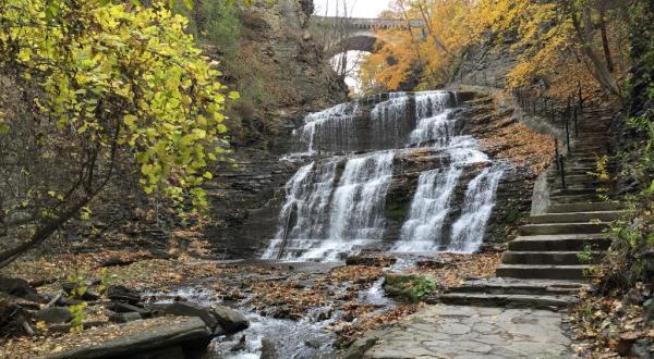 There’s A City Of Waterfalls Right Here In New York And It’ll Steal Your Breath Away