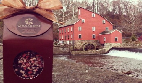 One Of The Best Chocolate Shops In America Is Hiding Right Here In New Jersey