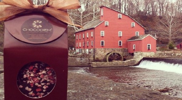 One Of The Best Chocolate Shops In America Is Hiding Right Here In New Jersey