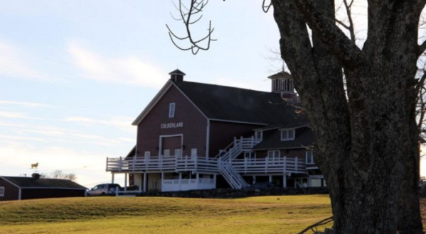 There’s A Restaurant On This Remote Connecticut Farm You’ll Want To Visit