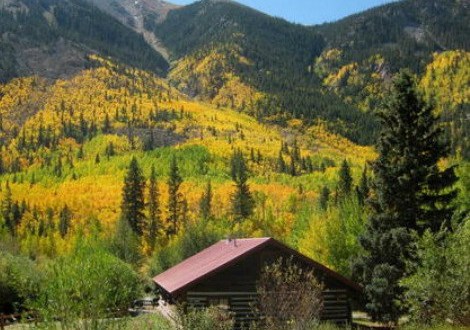 These 11 Winter Cabins Are Everything You Need For The Ultimate Cold Weather Getaway In Colorado