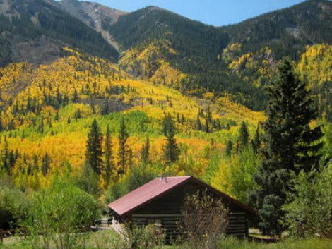 These 11 Winter Cabins Are Everything You Need For The Ultimate Cold Weather Getaway In Colorado