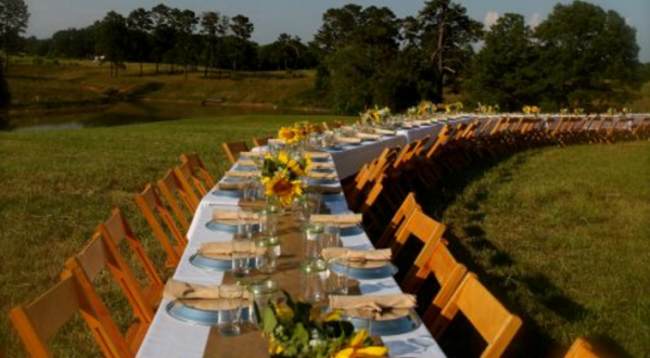 There’s A Restaurant On This Remote Mississippi Farm You’ll Want To Visit