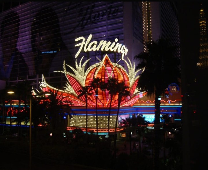 The Flamingo Hotel & Casino