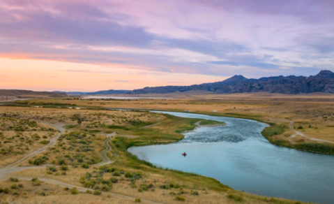 The Story Behind This Haunted River In Wyoming Will Send Shivers Down Your Spine