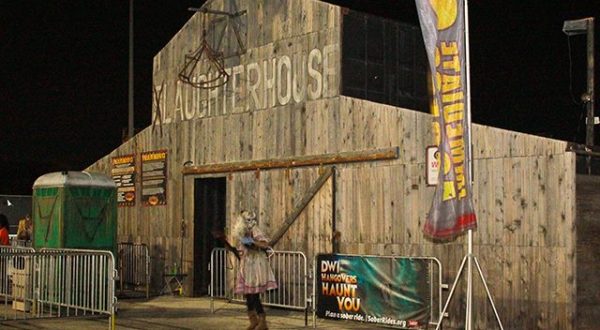 The 10 Scariest Haunted Houses In Texas We Dare You To Visit This Halloween