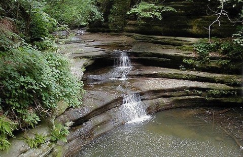 A Visit To This State Park Will Make You Feel Like You've Uncovered Illinois' Best Kept Secret