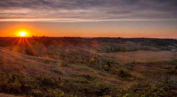 Here Is The Most Remote, Isolated Spot In Iowa And It’s Positively Breathtaking
