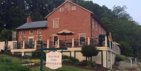 A Remote Eatery In Ohio, Malabar Farm Restaurant Serves Fantastic Fresh Meals
