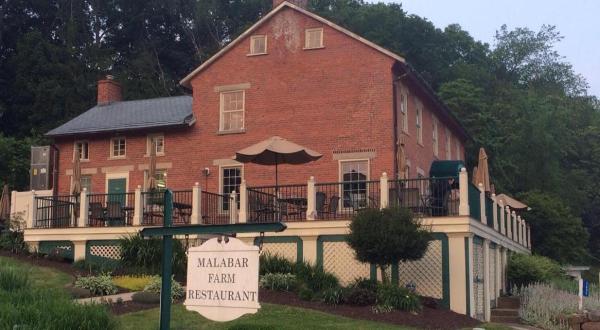 A Remote Eatery In Ohio, Malabar Farm Restaurant Serves Fantastic Fresh Meals