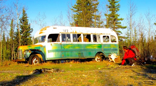 The Story Behind This Abandoned Bus In Alaska Is Truly Tragic