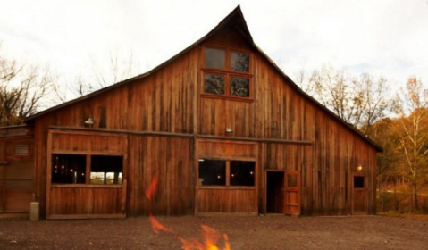 There's A Restaurant On This Remote Missouri Farm You'll Want To Visit