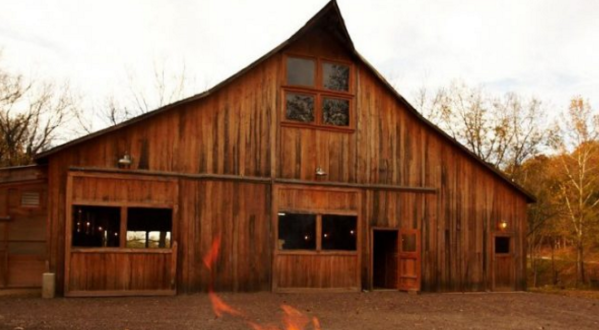 There’s A Restaurant On This Remote Missouri Farm You’ll Want To Visit