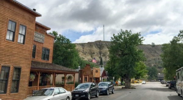 A Teensy Tiny Town In North Dakota, Medora Is Full Of Fun And Adventure