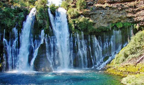 5 Gorgeous Northern California Waterfalls With No Hiking Required