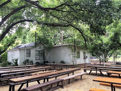 There’s A Restaurant On This Remote Farm In Austin You’ll Want To Visit