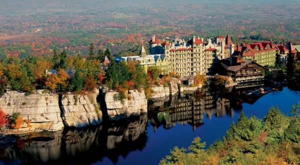 America’s Best Adventure Town Is Right Here In New York And It’ll Bring Out The Explorer In You