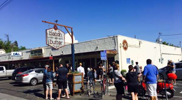 10 Restaurants In Northern California That Are Hard To Get In But Totally Worth It
