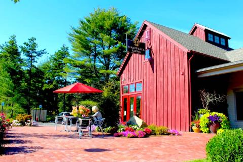 There’s A Restaurant On This Remote Massachusetts Farm You’ll Want To Visit