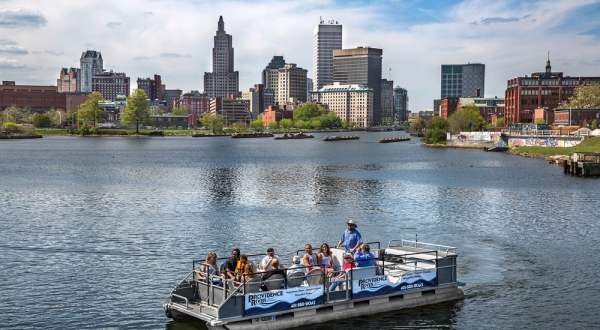 Take This River Tour To See Rhode Island’s Capital Like Never Before