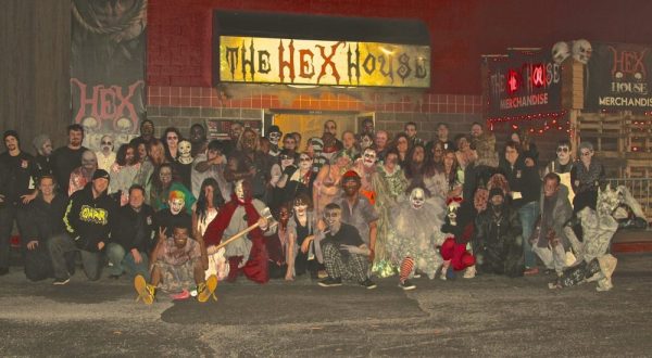 One Of America’s Scariest Haunted Houses Is Right Here In Oklahoma