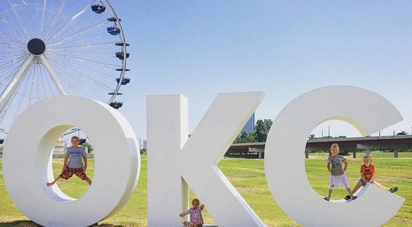 Oklahoma City Is One Of Only Three Cities In The U.S. To Win This Award