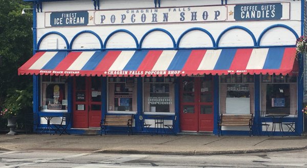 A Trip To This Delightful Ohio Popcorn Shop Is What Childhood Dreams Are Made Of