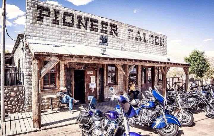 Pioneer Saloon