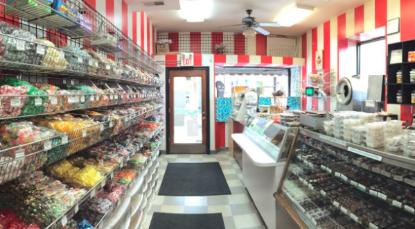 A Trip To This Delightful Pennsylvania Popcorn Shop Is What Childhood Dreams Are Made Of