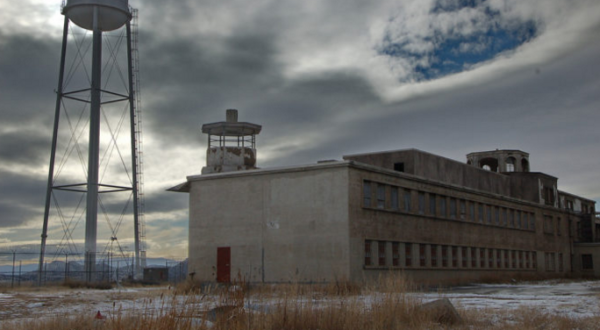 This Prison In New Mexico Has A Dark And Evil History That Will Never Be Forgotten