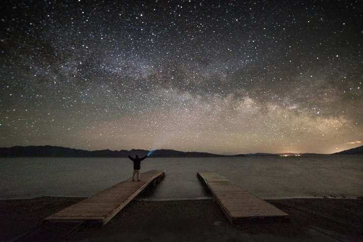 Pyramid Lake