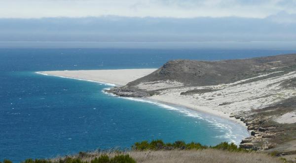 Here Is The Most Remote, Isolated Spot In Southern California And It’s Positively Breathtaking