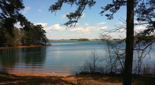 The One Spot In South Carolina That’s Basically Heaven On Earth