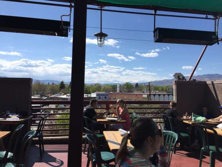 Silver Peak Restaurant and Brewery