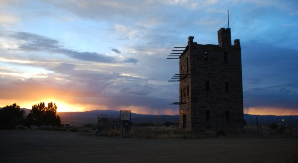 Most People Don’t Know About This Historic Castle In Nevada