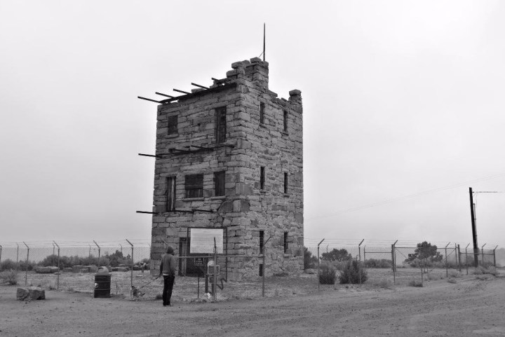 Stokes Castle