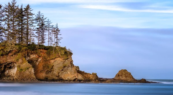 The 11 Most Beautiful Hidden Gems On The Oregon Coast