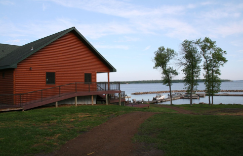 Visit This Remote Island In Minnesota To Get Away From It All